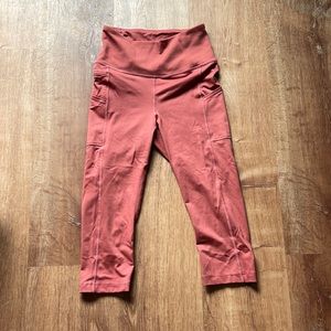 Patagonia Crop Leggings Size M